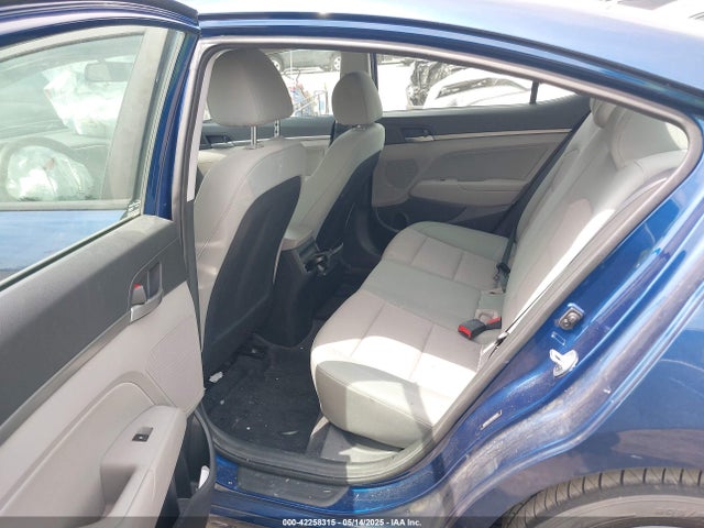 5NPD84LF9HH060620 Hyundai 2017
