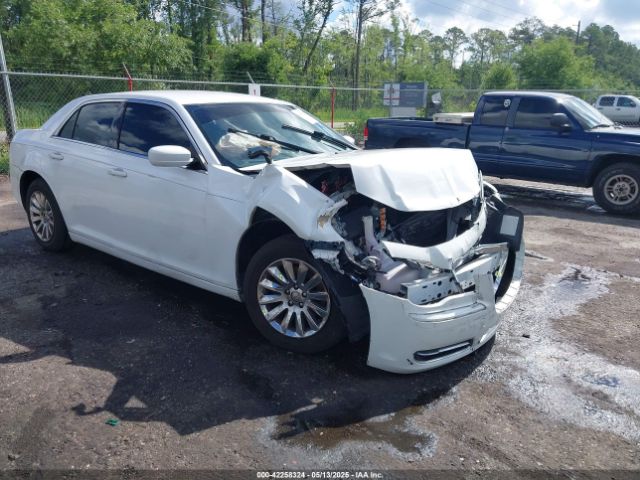 2013 CHRYSLER 300 2C3CCAAG3DH528949