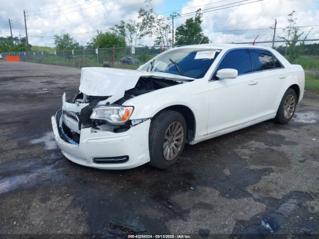 2013 CHRYSLER 300 2C3CCAAG3DH528949 Photo 1