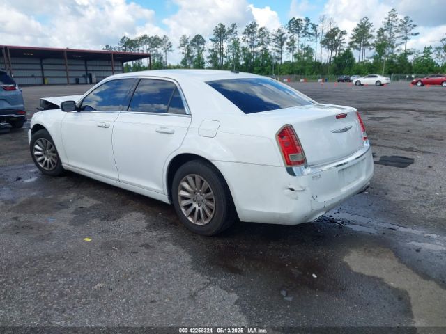 2013 CHRYSLER 300 2C3CCAAG3DH528949 Photo 2