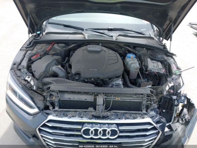 2019 AUDI A5 WAUYNGF50KN001829 Photo 9