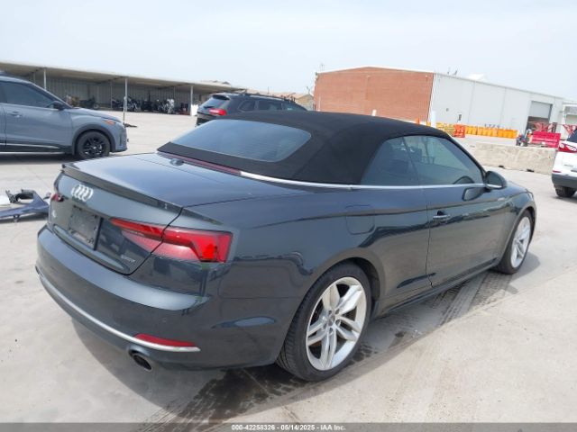 2019 AUDI A5 WAUYNGF50KN001829 Photo 3