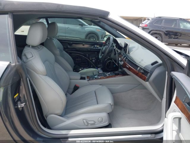 2019 AUDI A5 WAUYNGF50KN001829 Photo 4