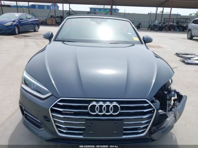 2019 AUDI A5 WAUYNGF50KN001829 Photo 5