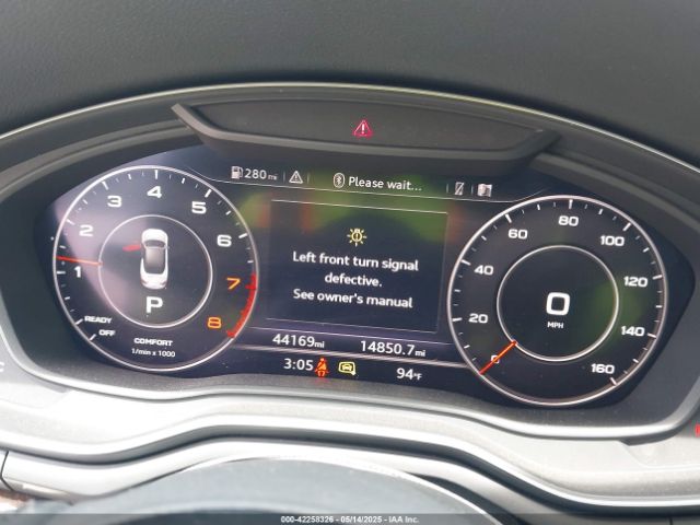 2019 AUDI A5 WAUYNGF50KN001829 Photo 6