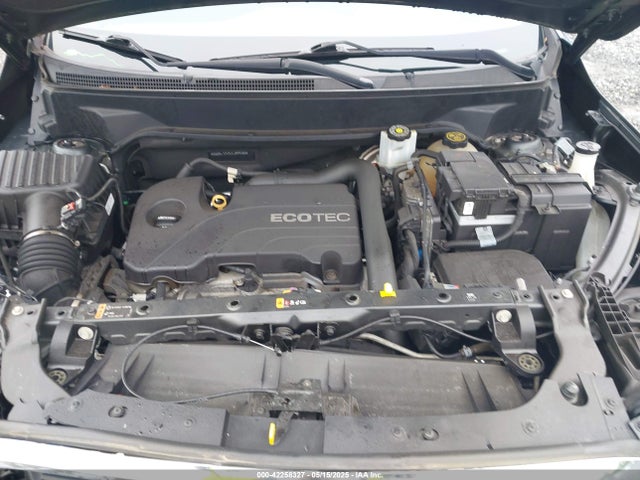 3GKALTEV3JL259088 GMC Terrain Sle