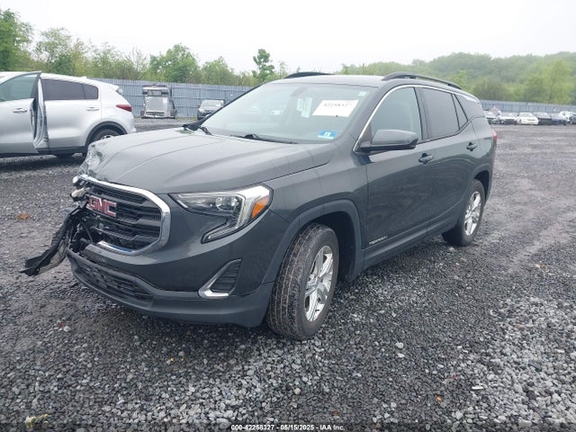 3GKALTEV3JL259088 GMC Terrain Sle