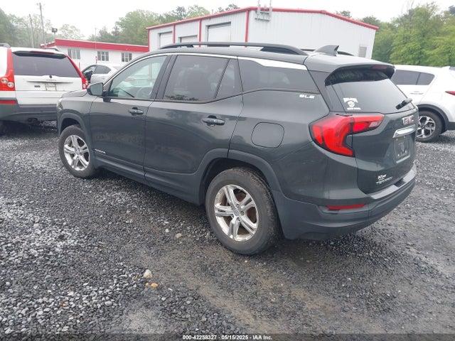 3GKALTEV3JL259088 GMC Terrain Sle