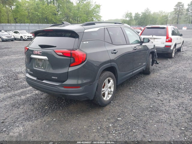 3GKALTEV3JL259088 GMC Terrain Sle