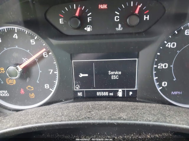 3GKALTEV3JL259088 GMC Terrain Sle