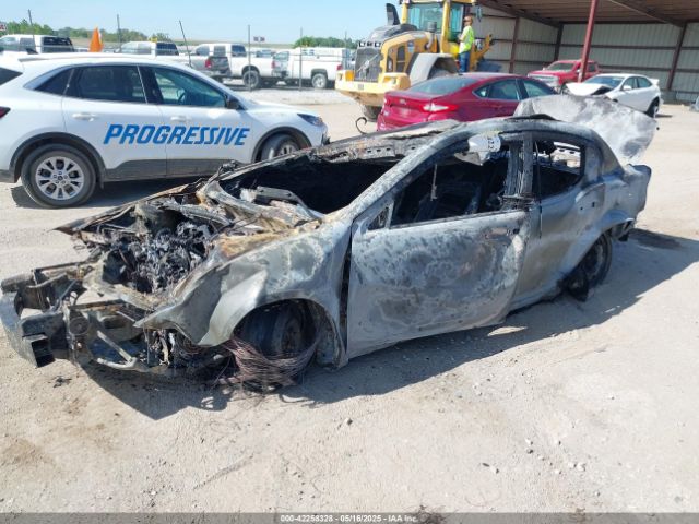 1C3CDZAB8EN147588 Dodge Avenger