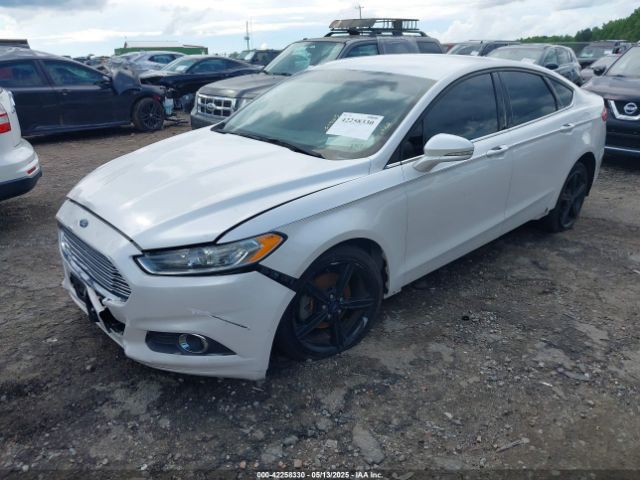 3FA6P0H71GR109137 Ford FUSION SE