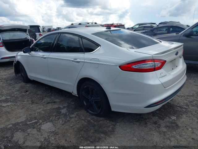3FA6P0H71GR109137 Ford FUSION SE
