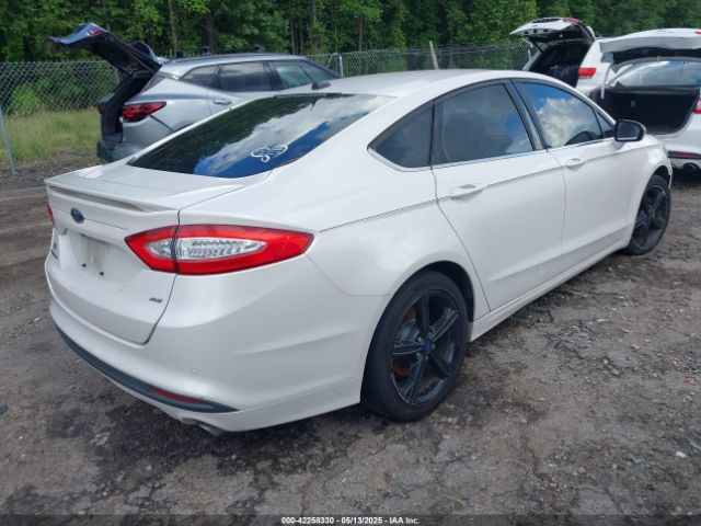 3FA6P0H71GR109137 Ford FUSION SE