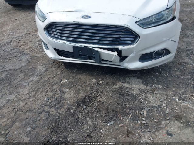 3FA6P0H71GR109137 Ford FUSION SE