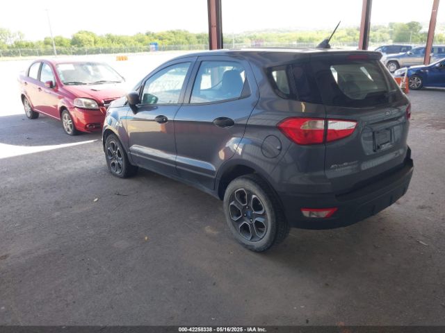 2021 FORD ECOSPORT MAJ3S2FE2MC398599 Photo 2