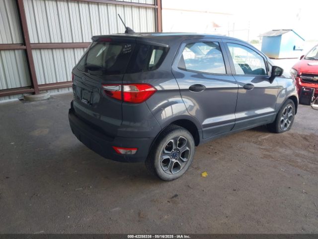 2021 FORD ECOSPORT MAJ3S2FE2MC398599 Photo 3