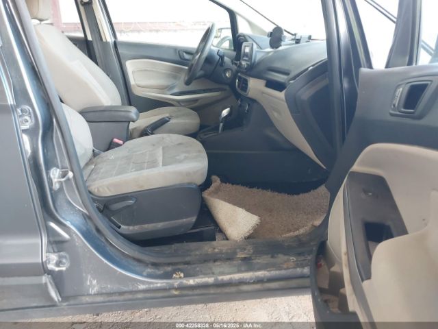 2021 FORD ECOSPORT MAJ3S2FE2MC398599 Photo 4