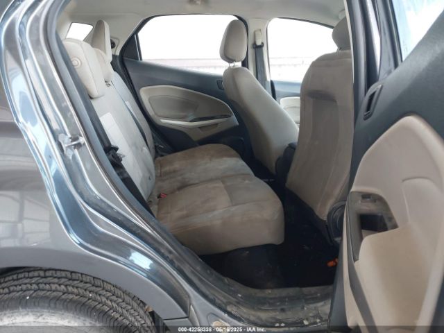 2021 FORD ECOSPORT MAJ3S2FE2MC398599 Photo 7
