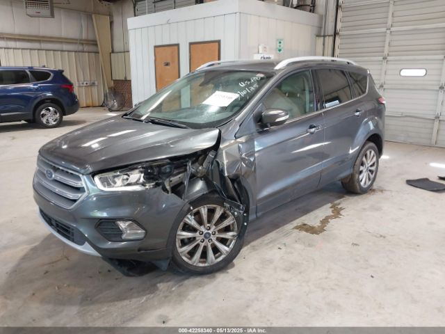 1FMCU9J99HUC13516 Ford Escape Titanium
