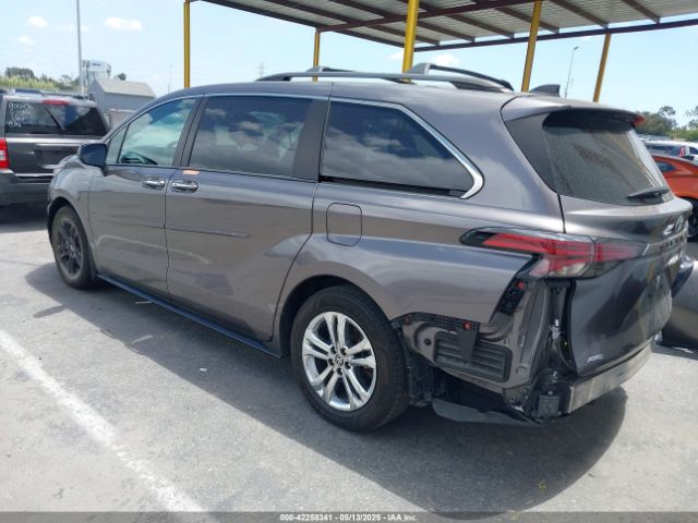2022 TOYOTA SIENNA 5TDDSKFC6NS057817 Photo 2