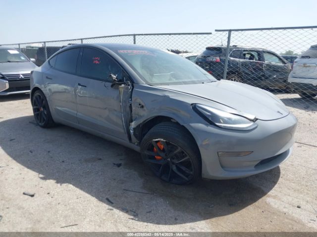 2022 TESLA MODEL 3 5YJ3E1EB2NF115416