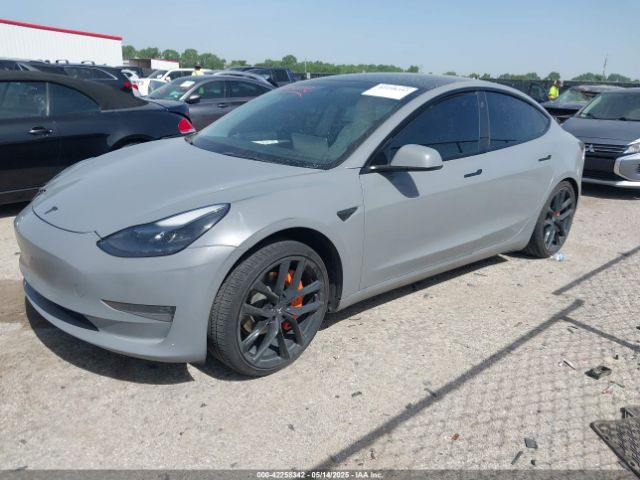 2022 TESLA MODEL 3 5YJ3E1EB2NF115416 Photo 1