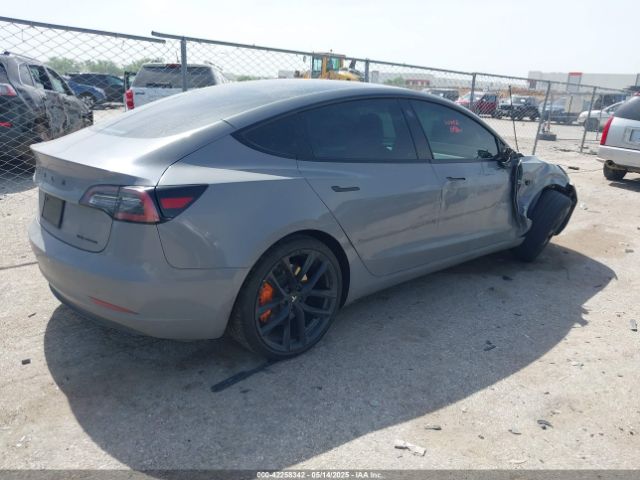 2022 TESLA MODEL 3 5YJ3E1EB2NF115416 Photo 3