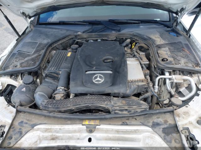 2017 MERCEDES-BENZ C 300 55SWF4KBXHU204797 Photo 9