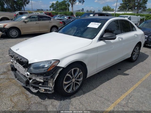 2017 MERCEDES-BENZ C 300 55SWF4KBXHU204797 Photo 1