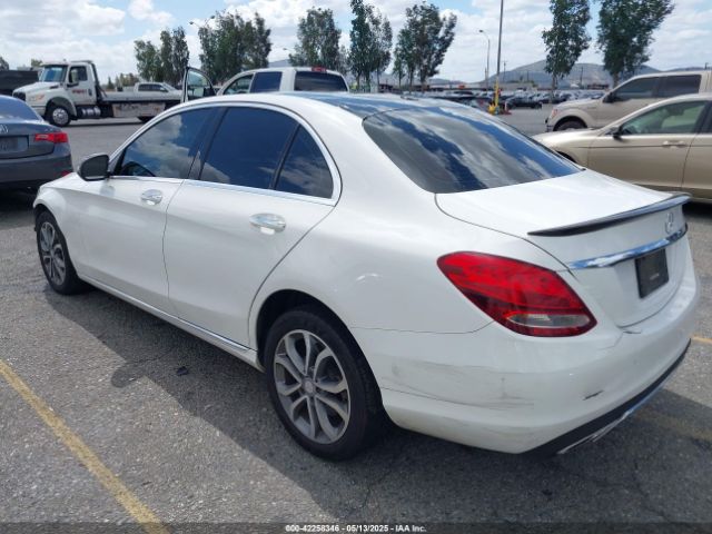 2017 MERCEDES-BENZ C 300 55SWF4KBXHU204797 Photo 2