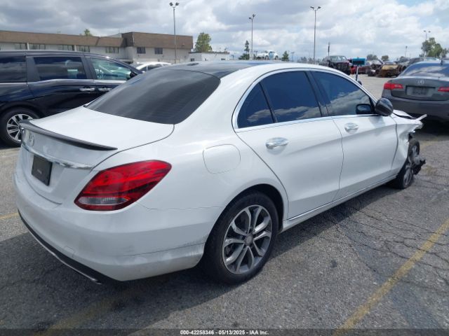 2017 MERCEDES-BENZ C 300 55SWF4KBXHU204797 Photo 3
