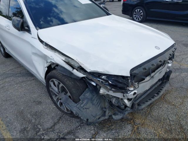 2017 MERCEDES-BENZ C 300 55SWF4KBXHU204797 Photo 5