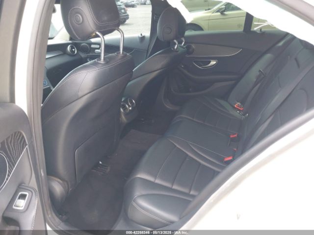 2017 MERCEDES-BENZ C 300 55SWF4KBXHU204797 Photo 7