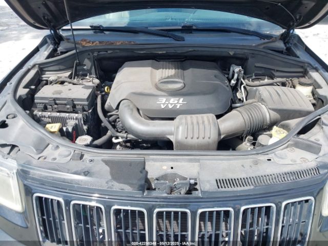 1C4RJEAG6EC136832 Jeep Grand Cherokee Laredo