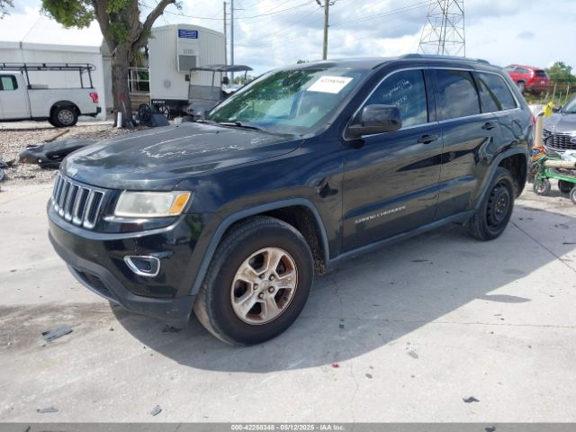 1C4RJEAG6EC136832 Jeep Grand Cherokee Laredo