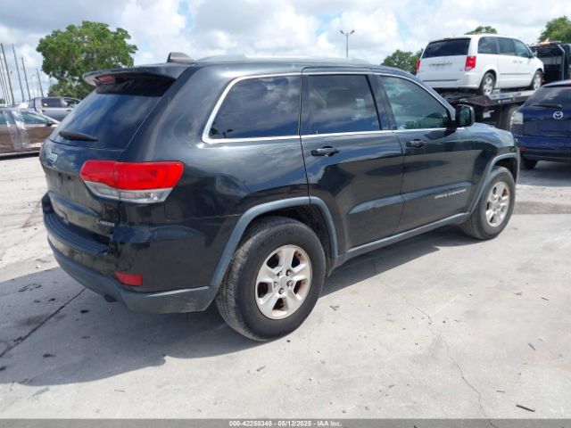 1C4RJEAG6EC136832 Jeep Grand Cherokee Laredo
