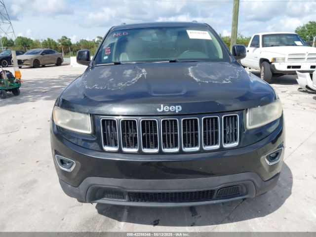1C4RJEAG6EC136832 Jeep Grand Cherokee Laredo