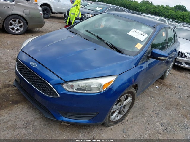 1FADP3F21JL212029 Ford FOCUS SE