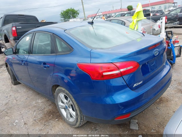 1FADP3F21JL212029 Ford FOCUS SE