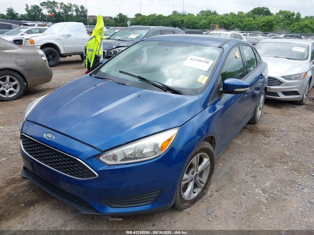 1FADP3F21JL212029 Ford FOCUS SE