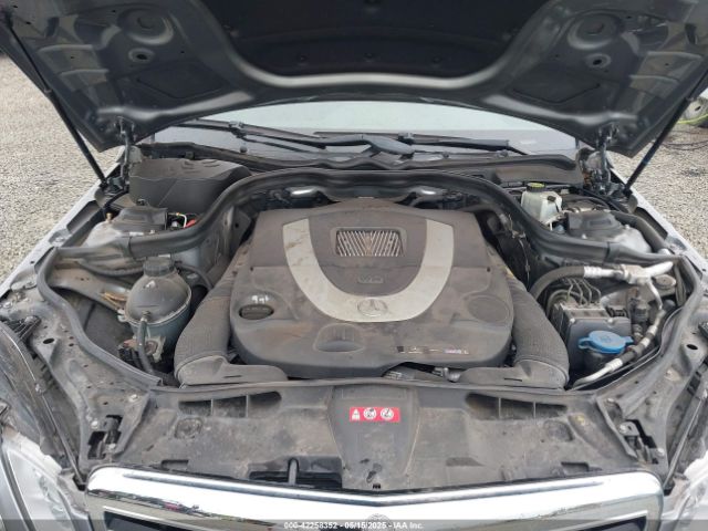 2011 MERCEDES-BENZ E 550 WDDHF9AB0BA344677 Photo 9
