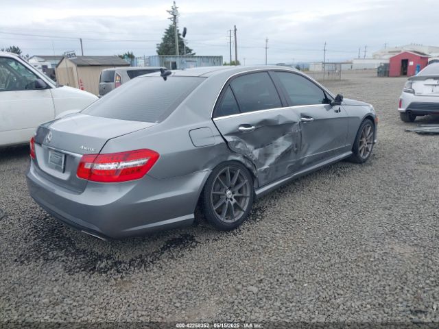 2011 MERCEDES-BENZ E 550 WDDHF9AB0BA344677 Photo 3