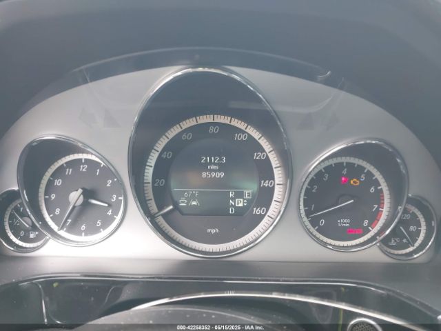 2011 MERCEDES-BENZ E 550 WDDHF9AB0BA344677 Photo 6