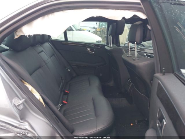 2011 MERCEDES-BENZ E 550 WDDHF9AB0BA344677 Photo 7