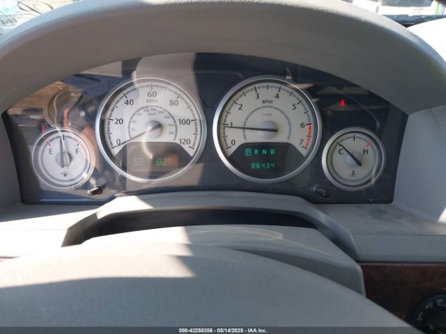 2010 CHRYSLER TOWN & COUNTRY 2A4RR5D10AR460497 Photo 6