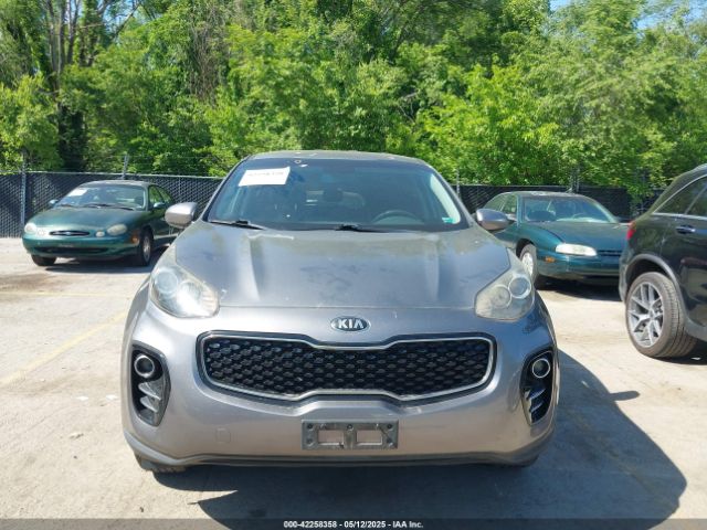 KNDPMCAC6K7551931 KIA Sportage Lx