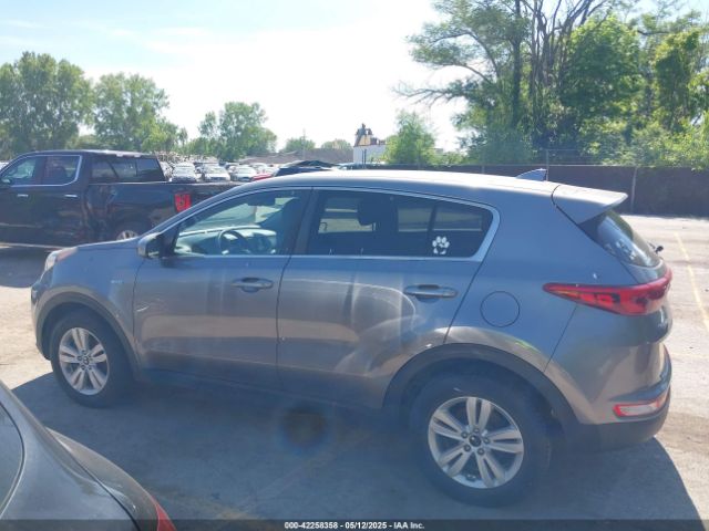 KNDPMCAC6K7551931 KIA Sportage Lx