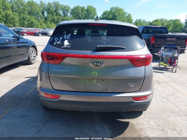 KNDPMCAC6K7551931 KIA Sportage Lx