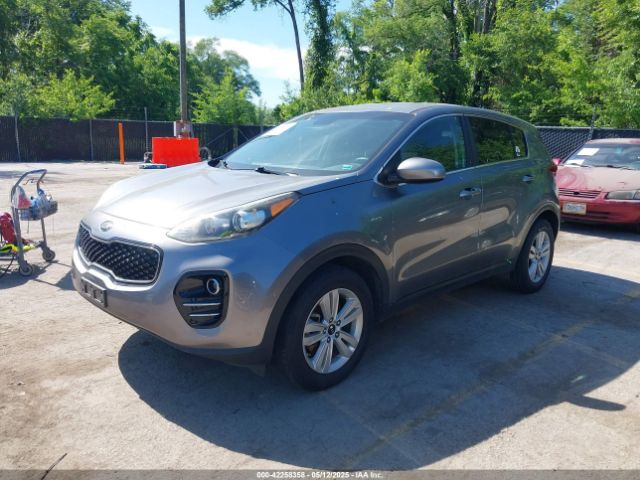 KNDPMCAC6K7551931 KIA Sportage Lx